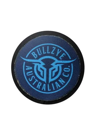 Bullzye Contour Stubby Holder - Navy/ Blue