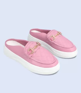 BW8251-Fuschia-Women Sports Shoes