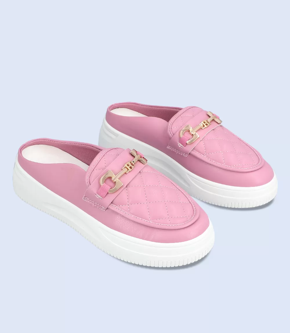 BW8251-Fuschia-Women Sports Shoes