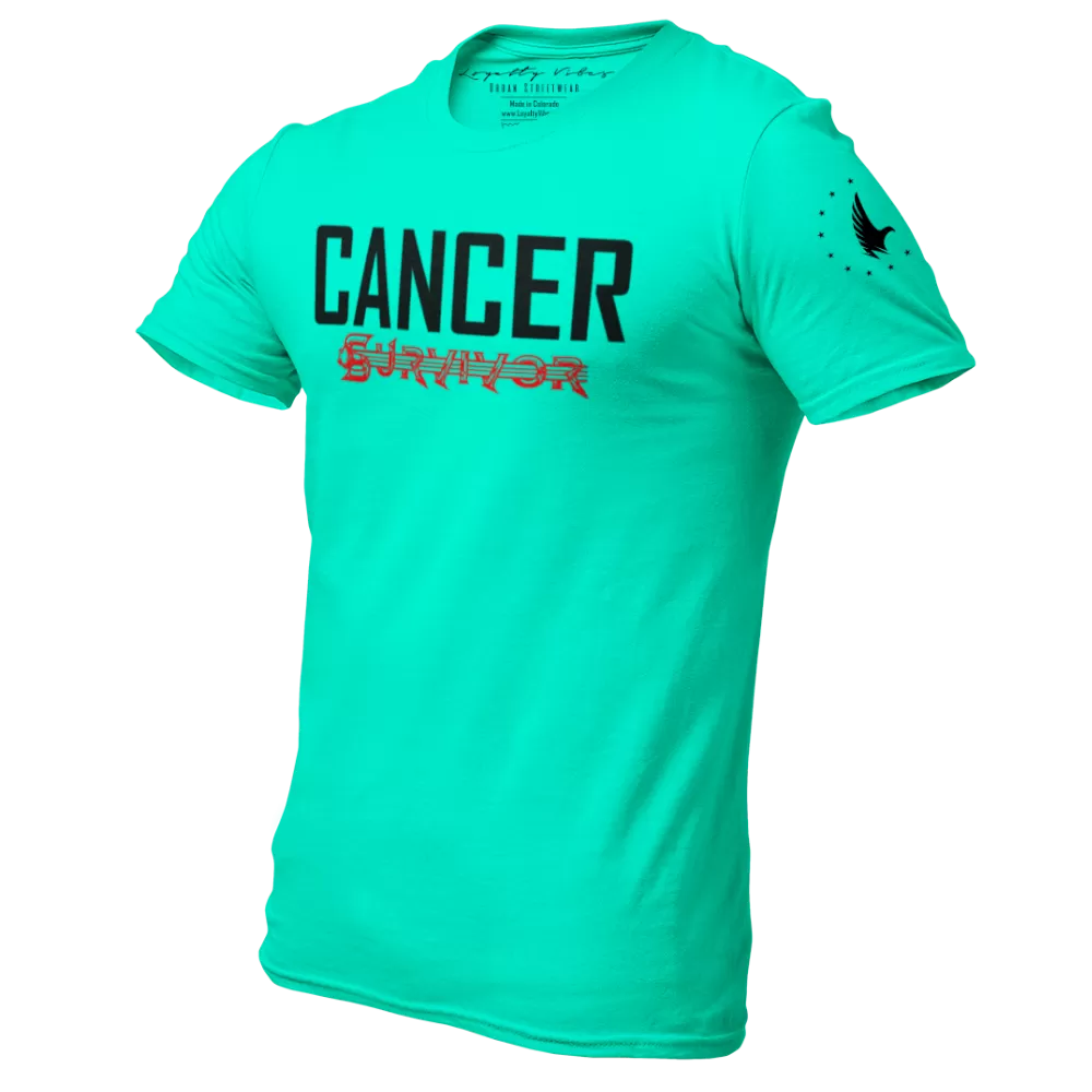 Cancer Survivor T-Shirt