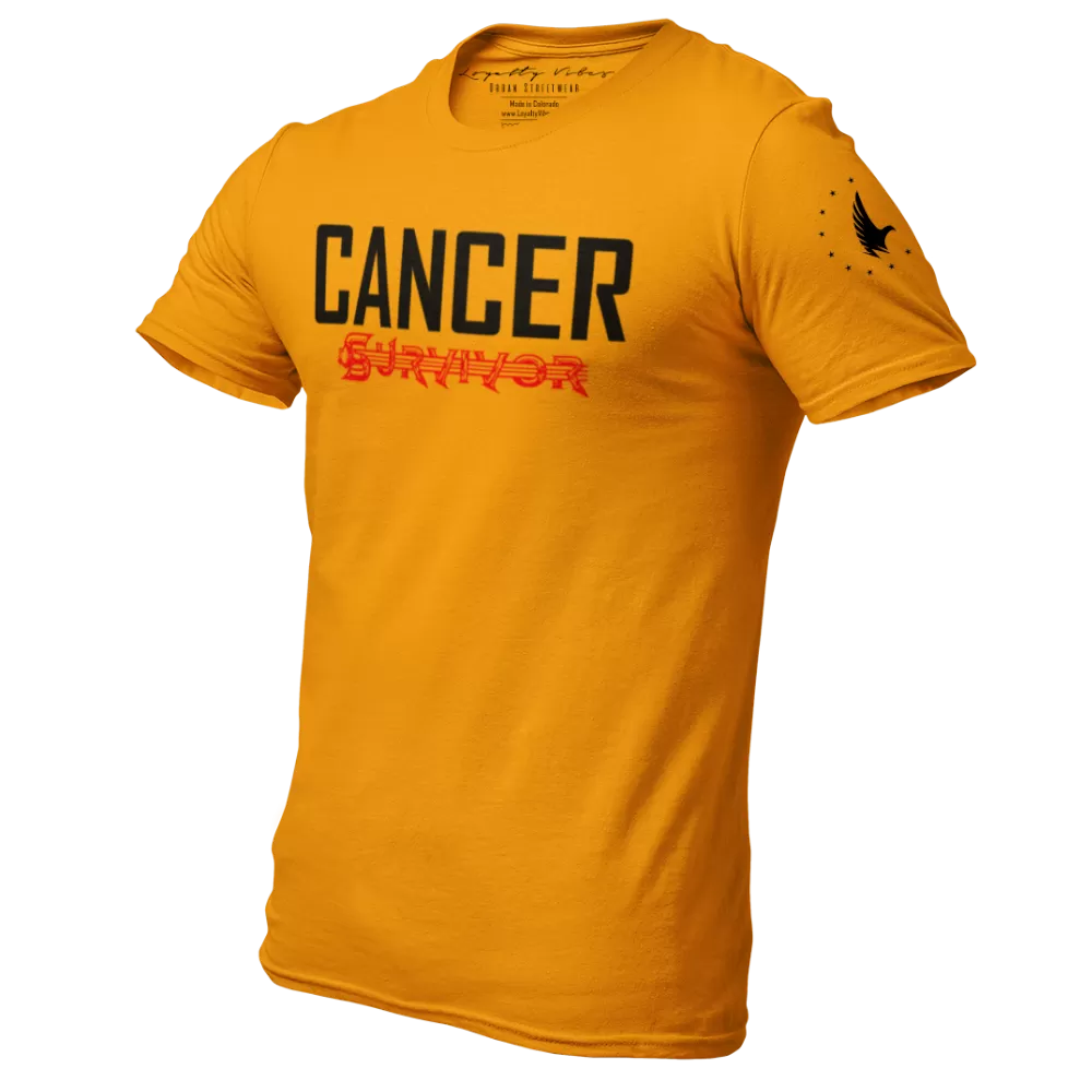 Cancer Survivor T-Shirt