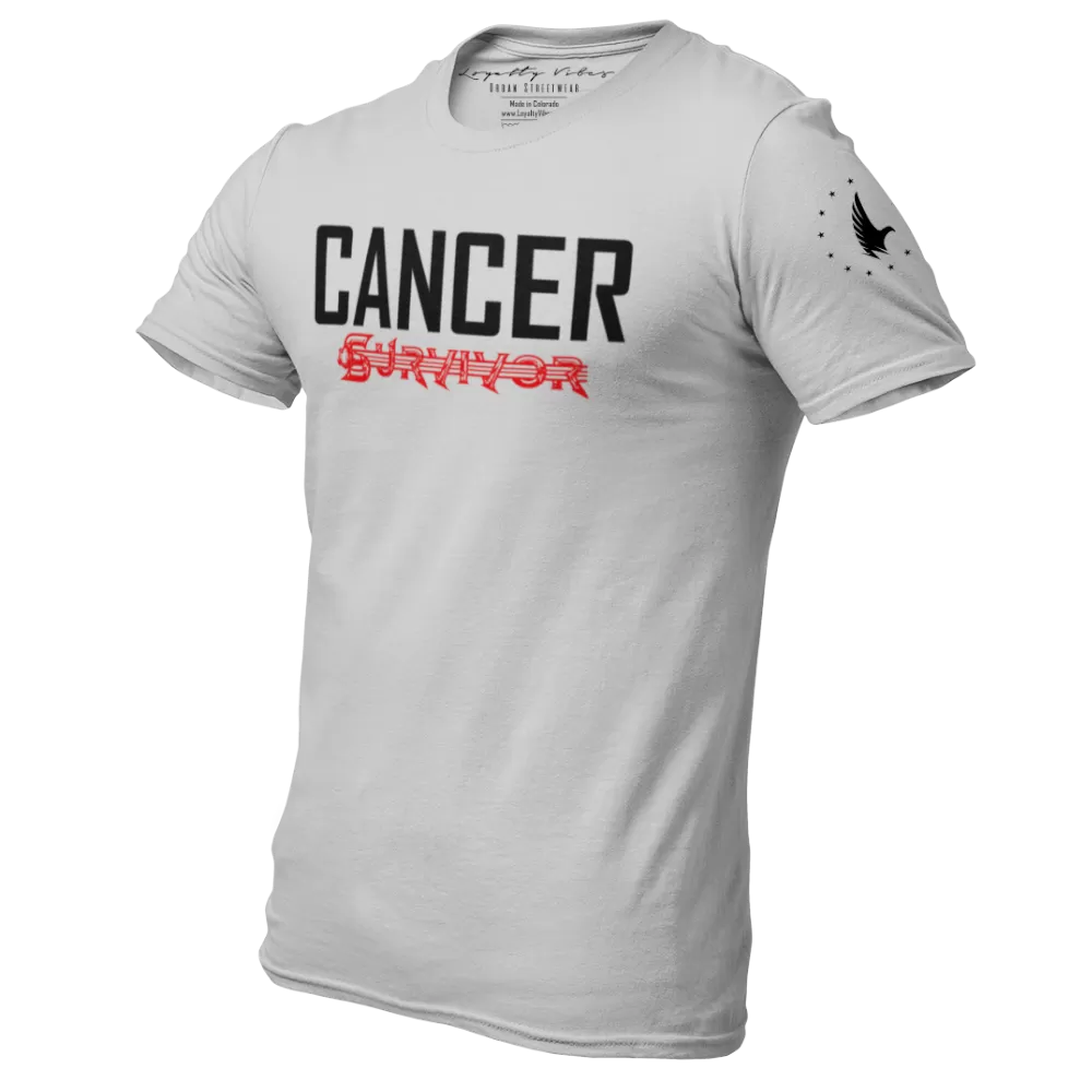 Cancer Survivor T-Shirt