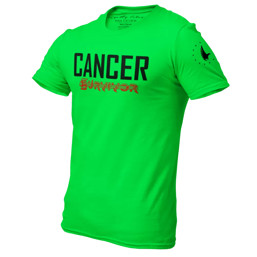 Cancer Survivor T-Shirt