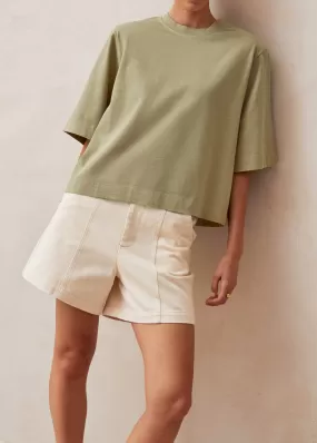 Capa Khaki Tshirt