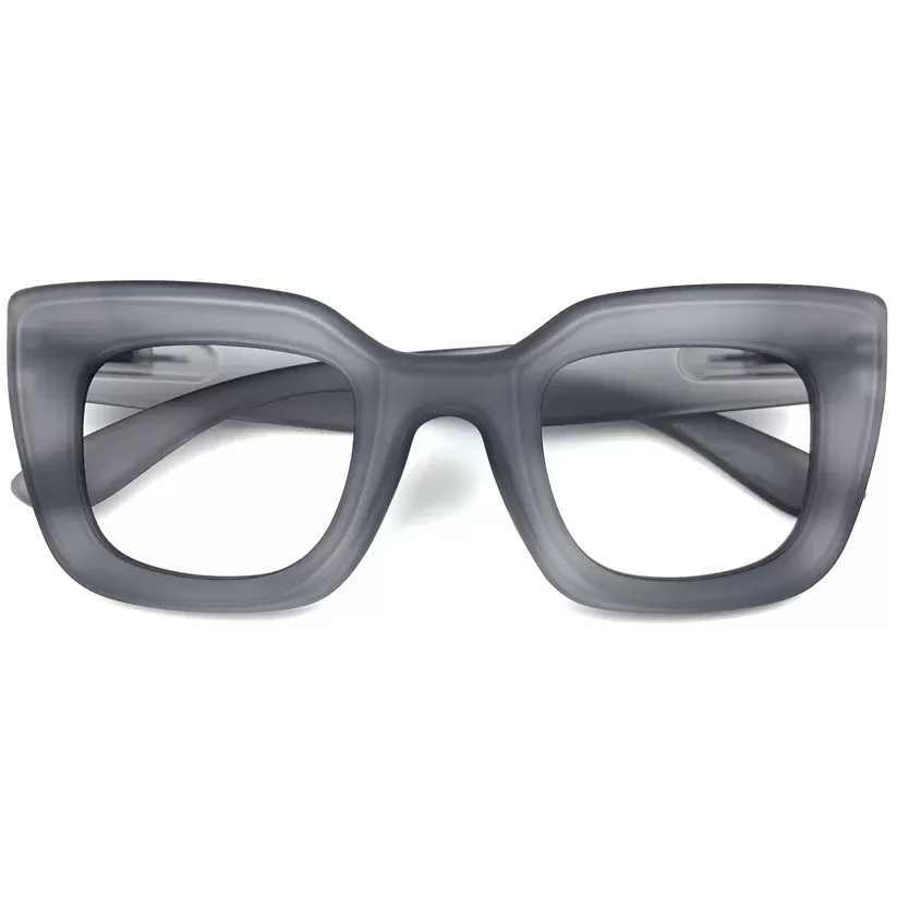 Captivated Eyewear - Vera Grey