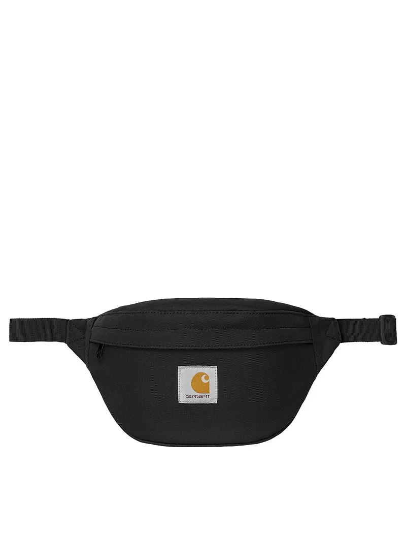 Carhartt WIP Jake Hip Bag Black