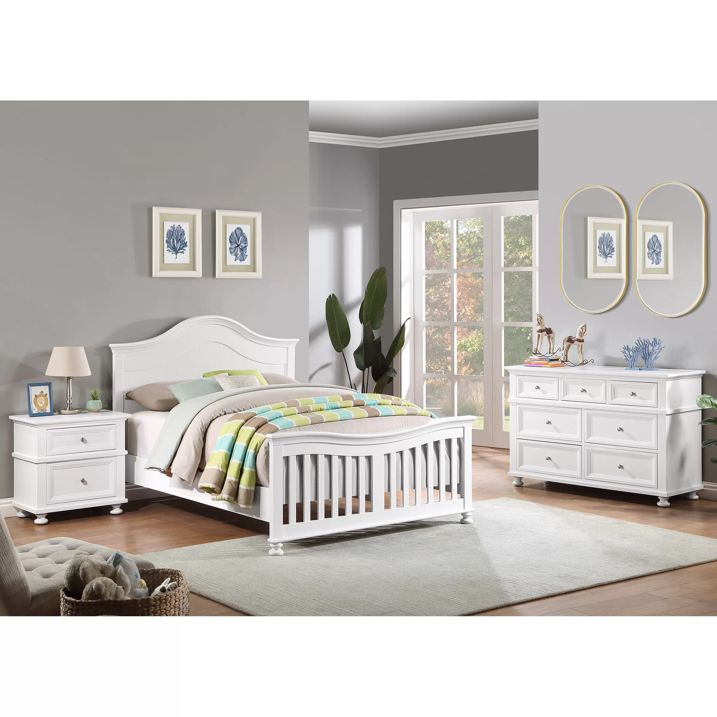 Carlie Youth Bedroom Collection