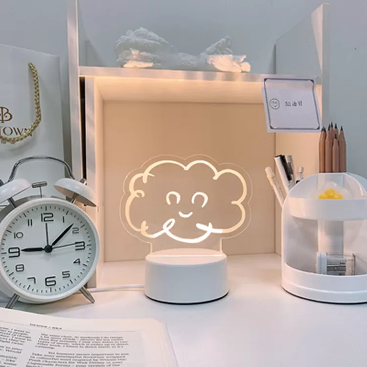 Cartoon 3D Desk Lamp AD12755