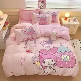 Cartoon Bedding Set PN6159