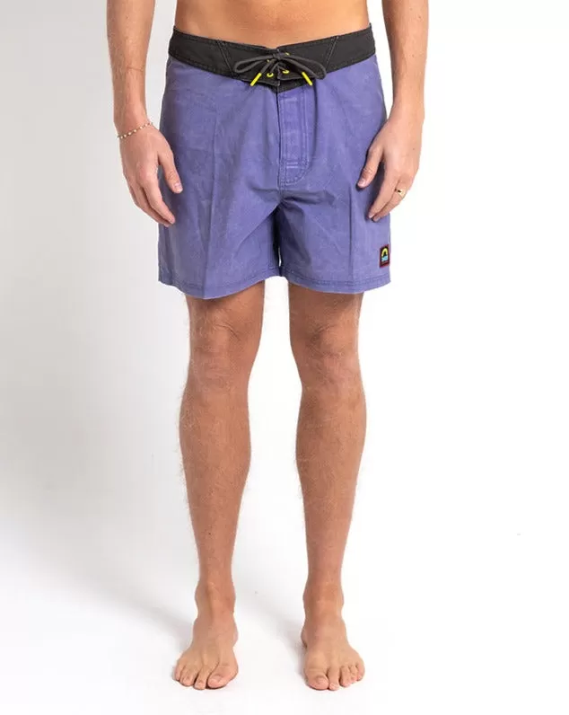 Catch Boardshort (Mesh) - Deep Blue