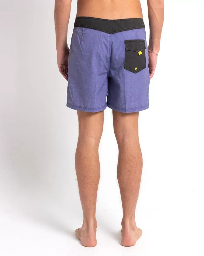 Catch Boardshort (Mesh) - Deep Blue