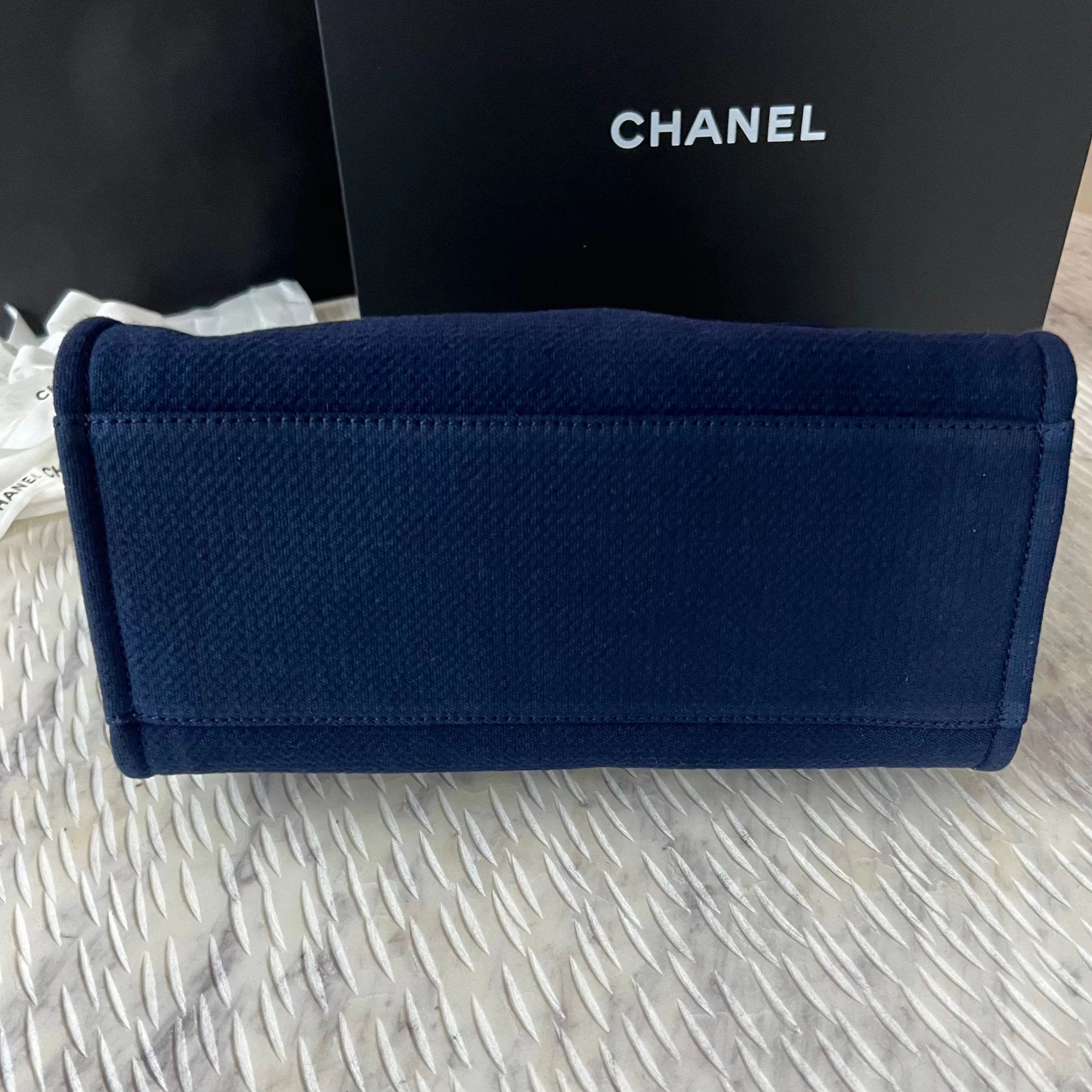 Chanel Deauville Bag