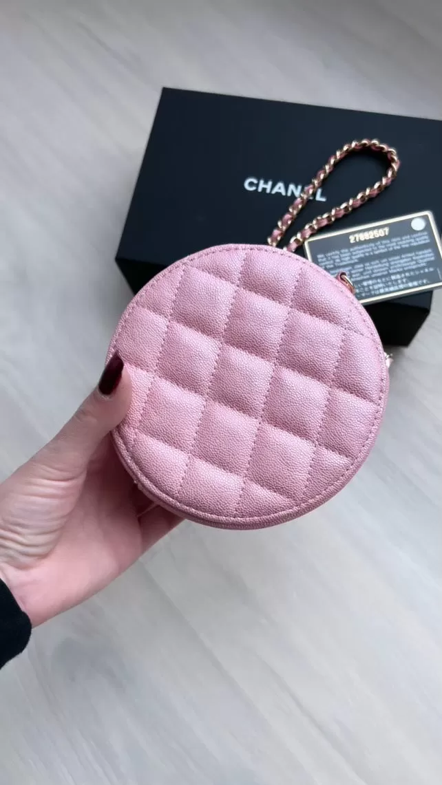 Chanel Round bag