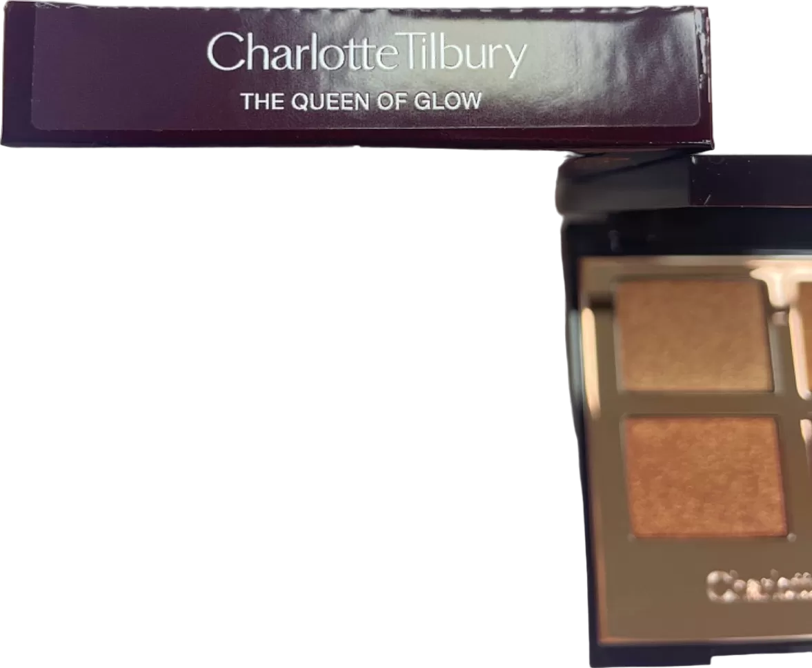 Charlotte Tilbury Luxury Palette The Queen of Glow 5.2g