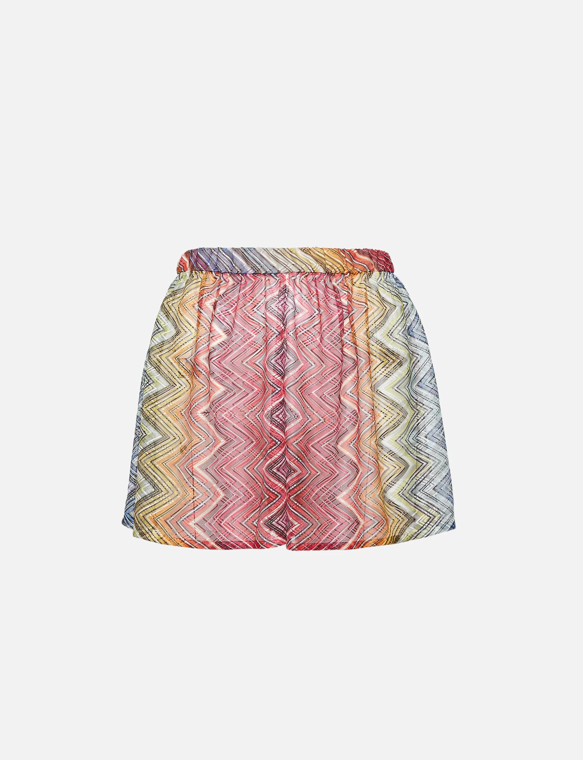 Chevron Short