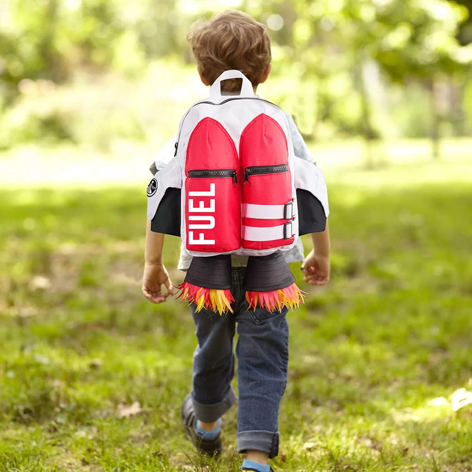 Children's Jetpack Backpack