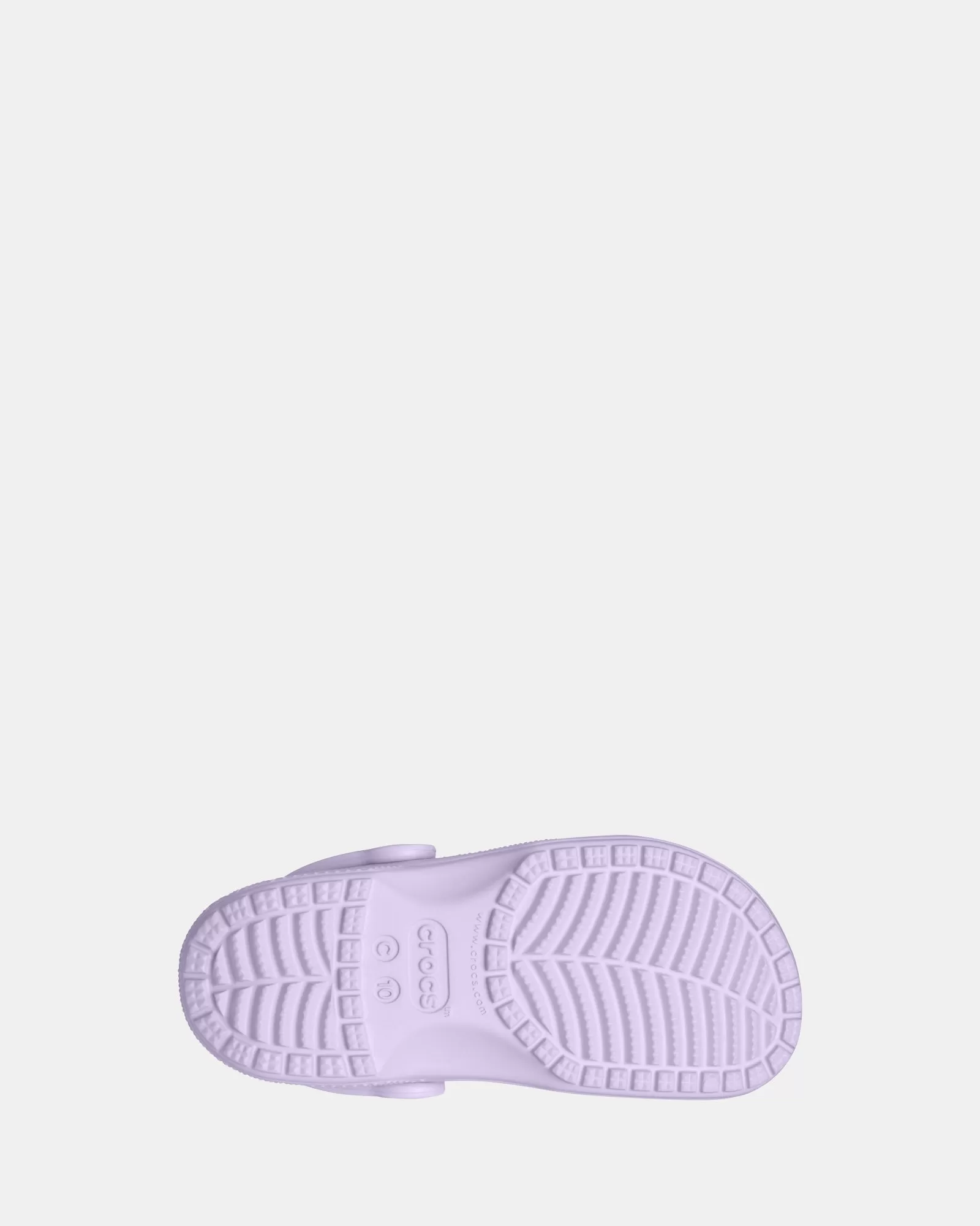 Classic Clog Infant Lavender