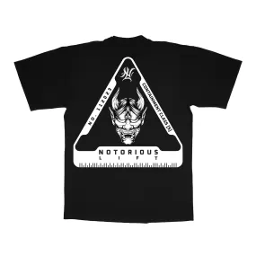 Containment Tee Black