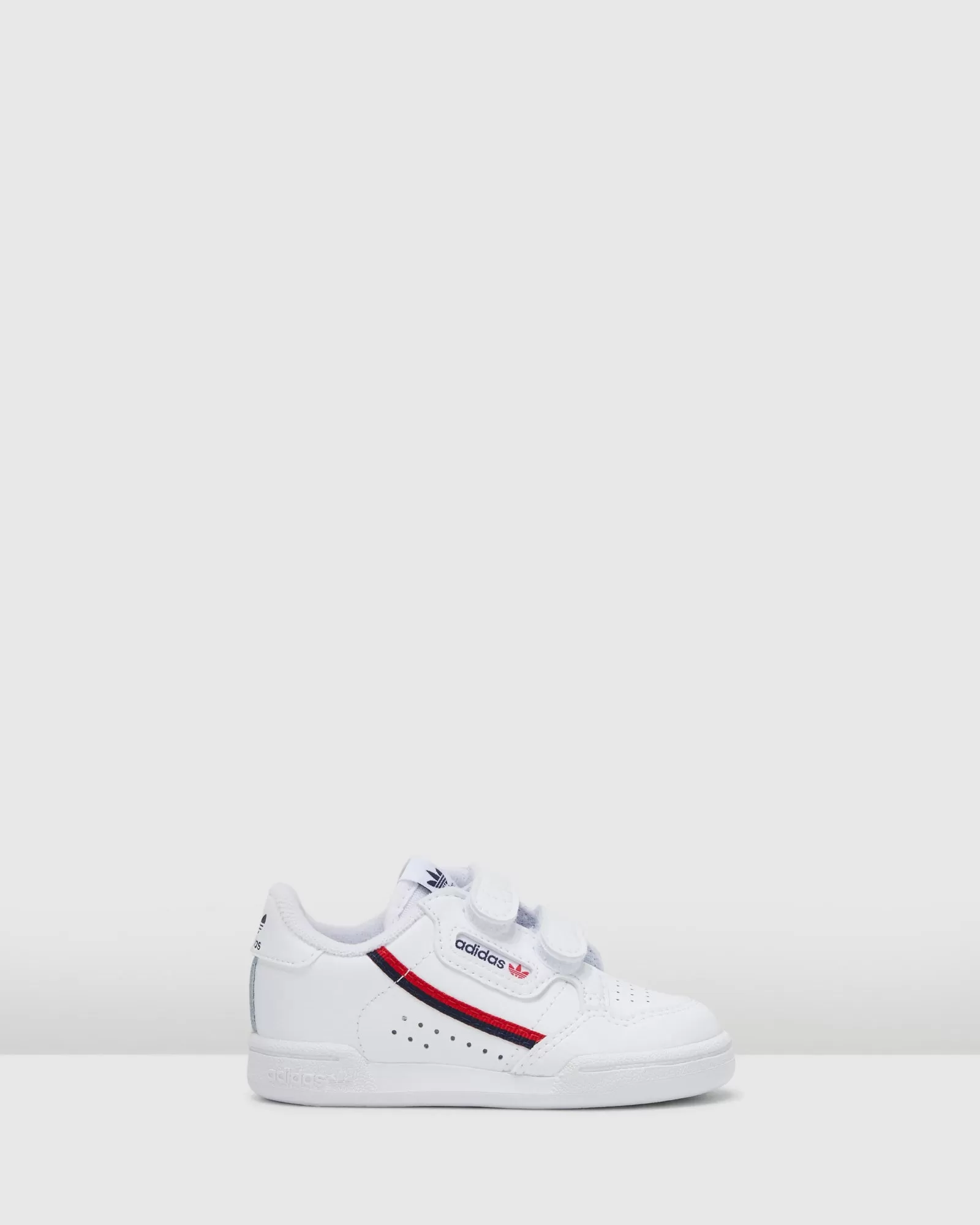 Continental 80 Infant White/Red/Navy