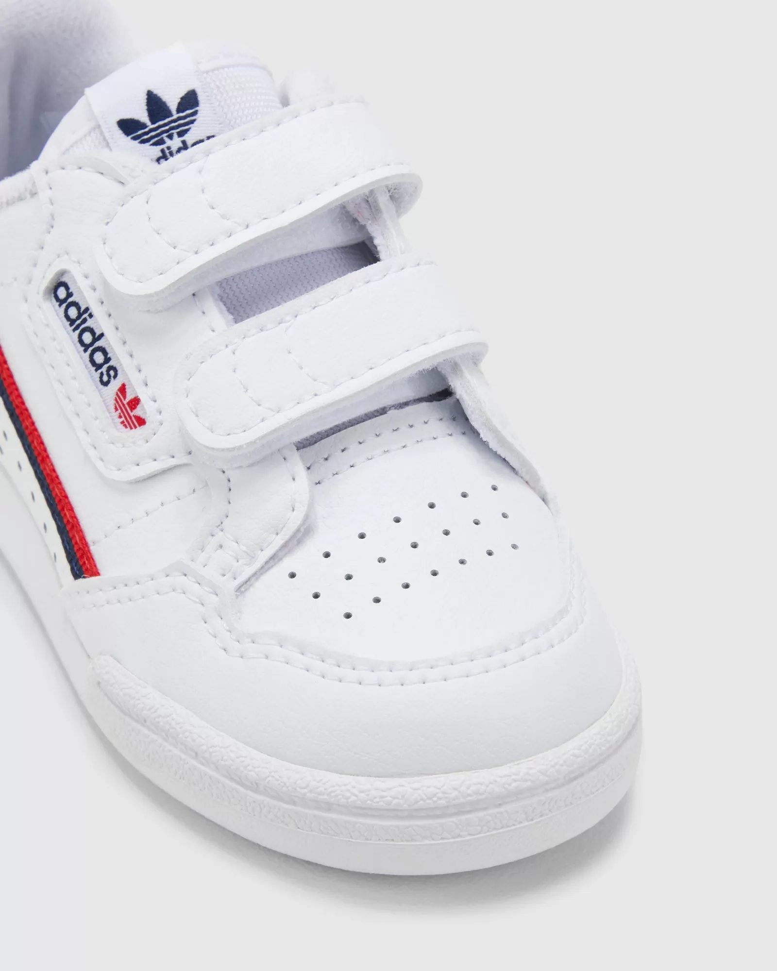 Continental 80 Infant White/Red/Navy