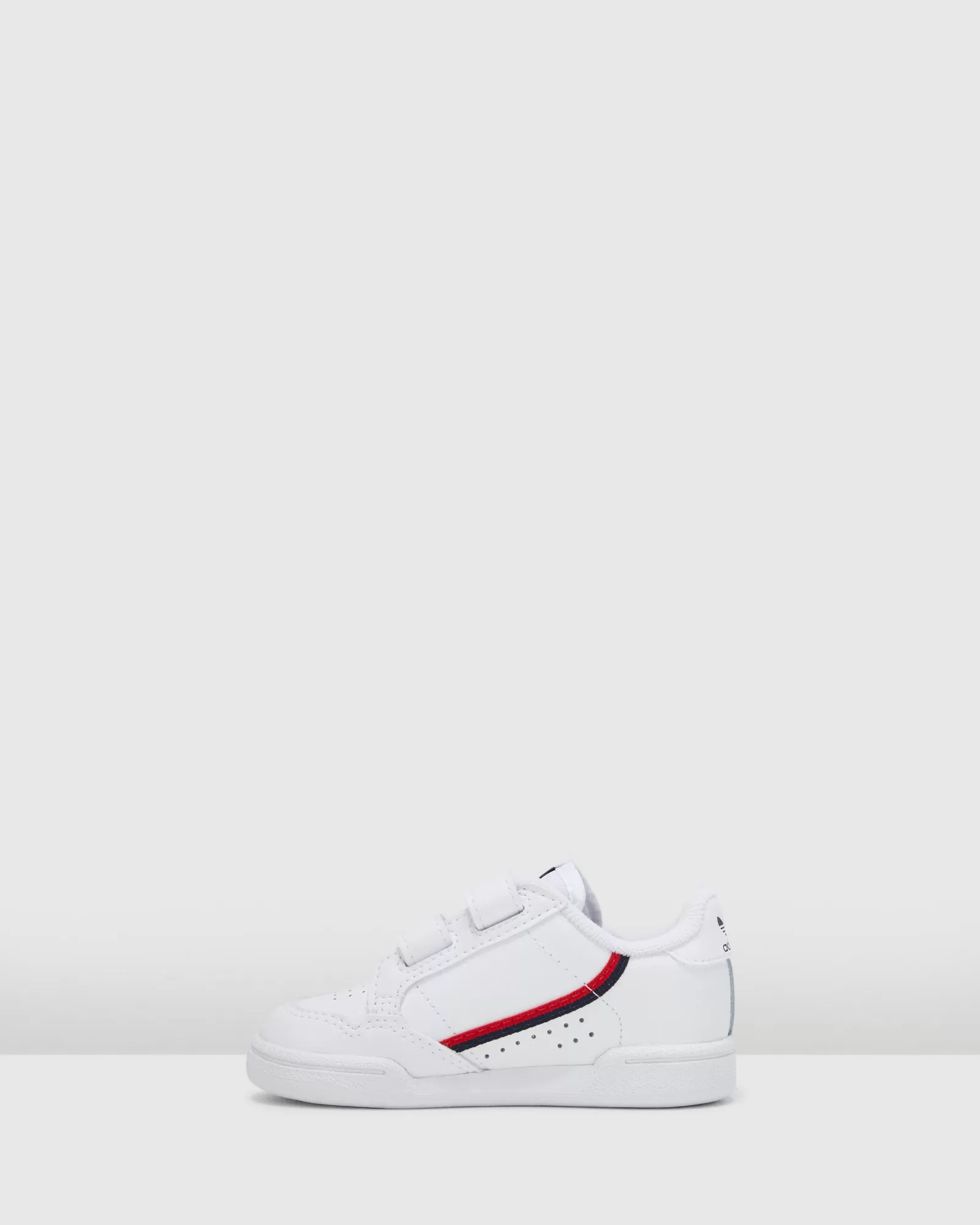 Continental 80 Infant White/Red/Navy