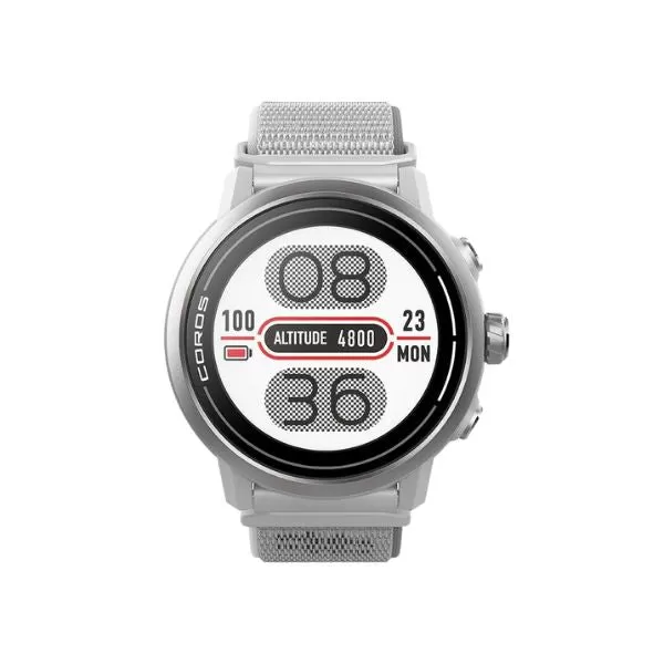 COROS Apex 2 GPS Multisport Watch