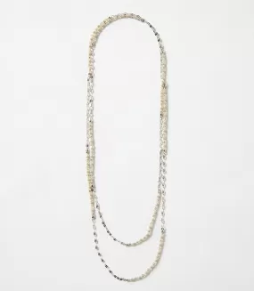 Crystal Beaded Necklace