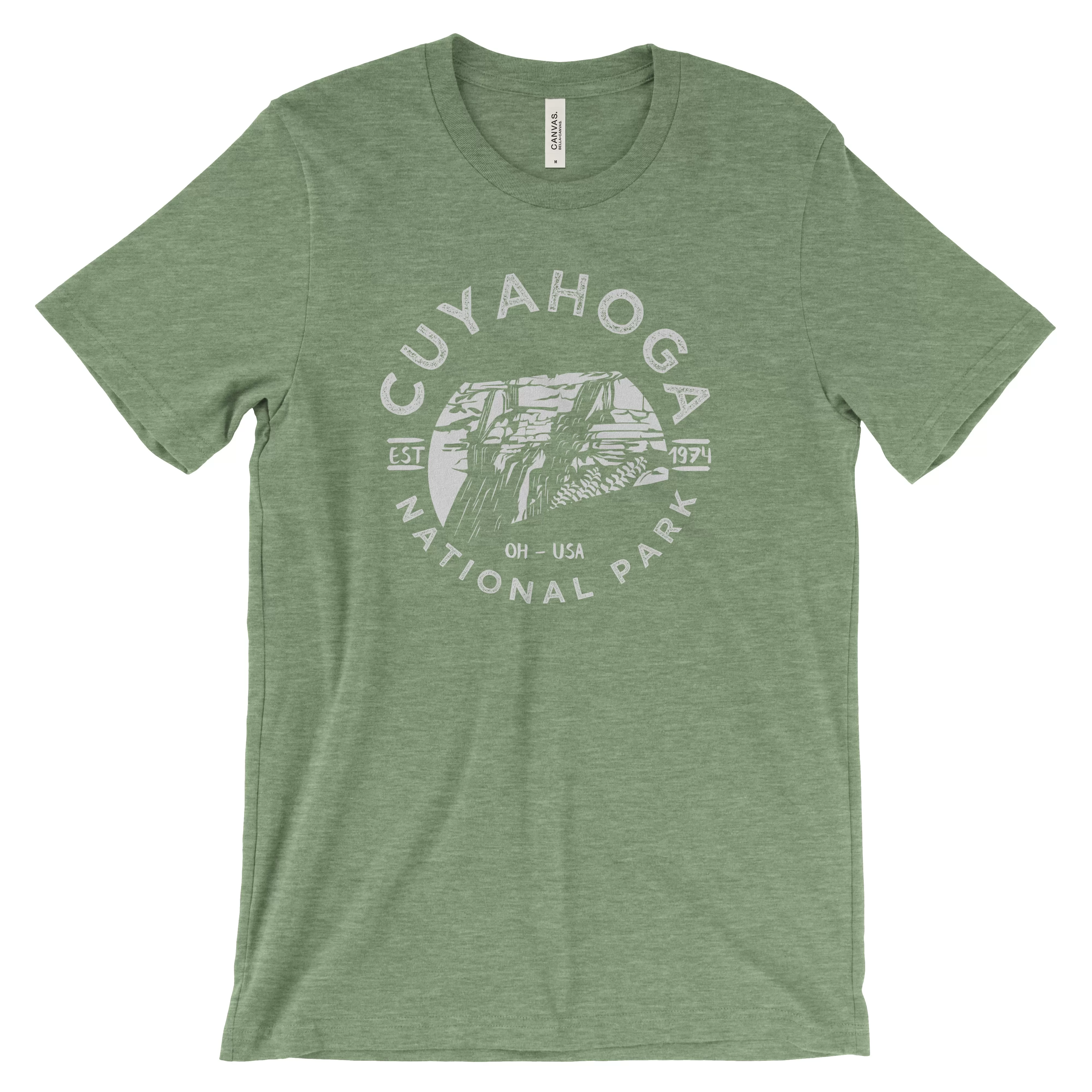 Cuyahoga Valley National Park T shirt