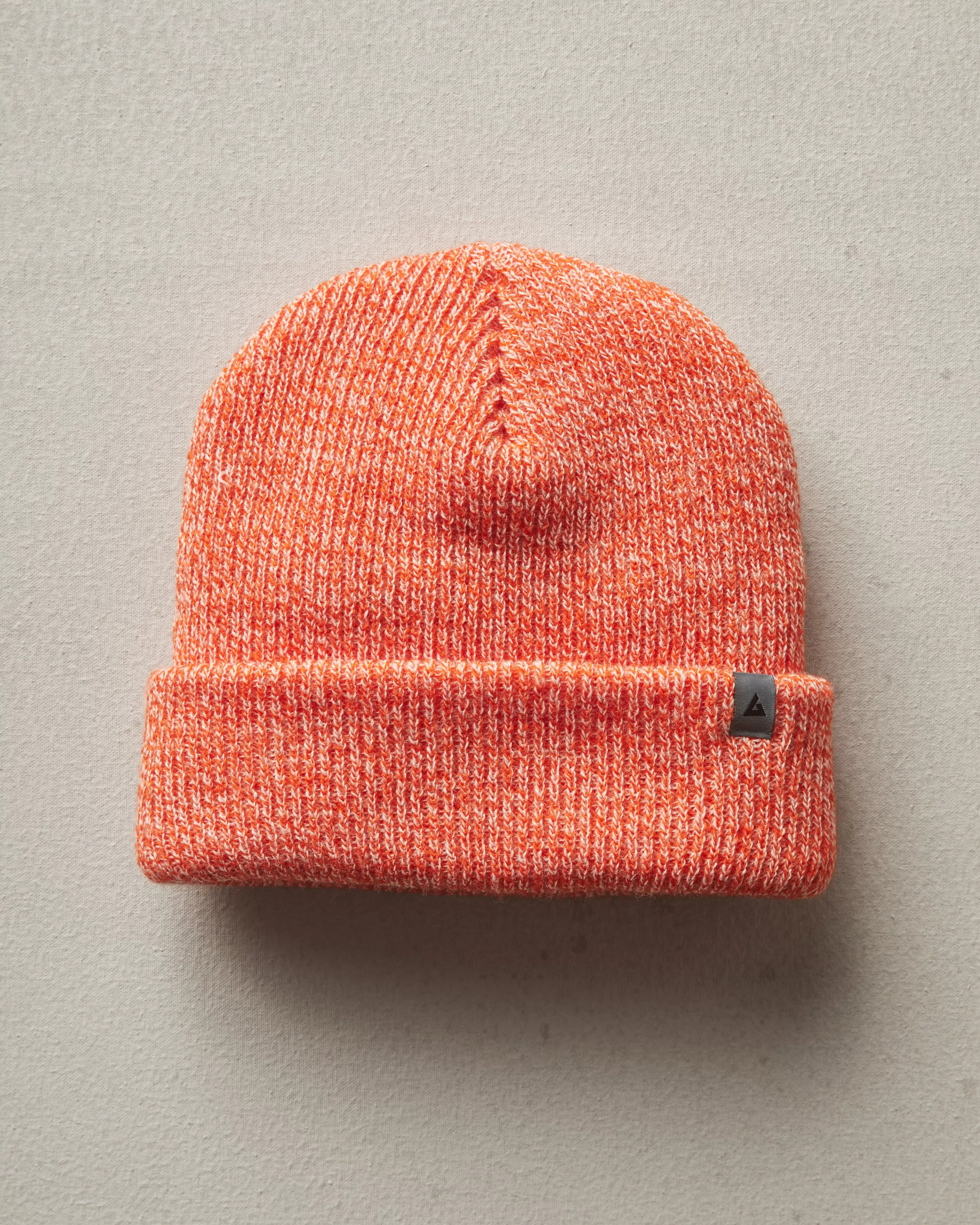 Dave Ortiz Inside Out Beanie - Orange