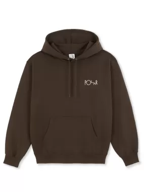 Dave Stroke Logo Hoodie