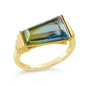 Delano Ring - Ocean Quartz