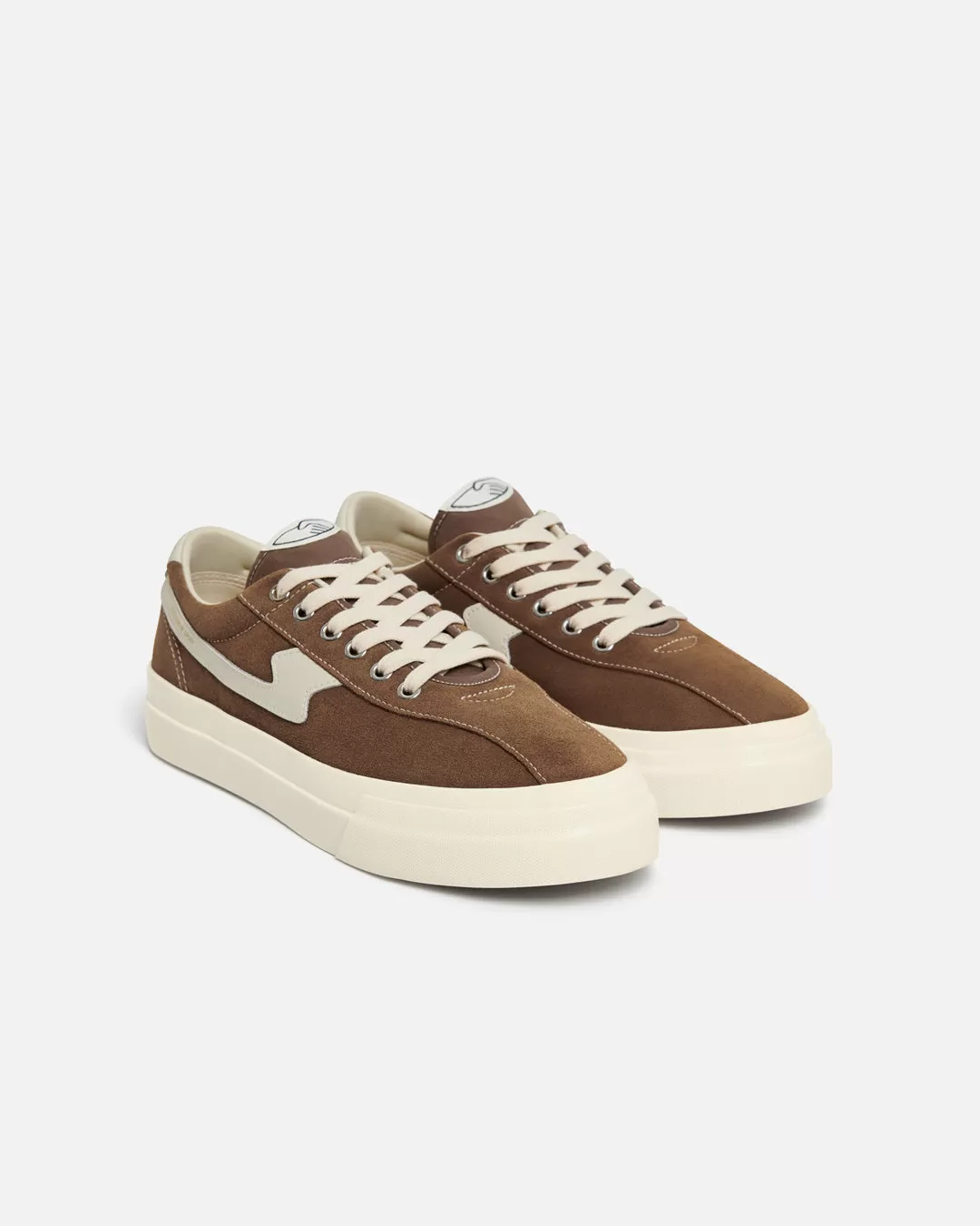 Dellow S-Strike - Suede Bark / Ecru