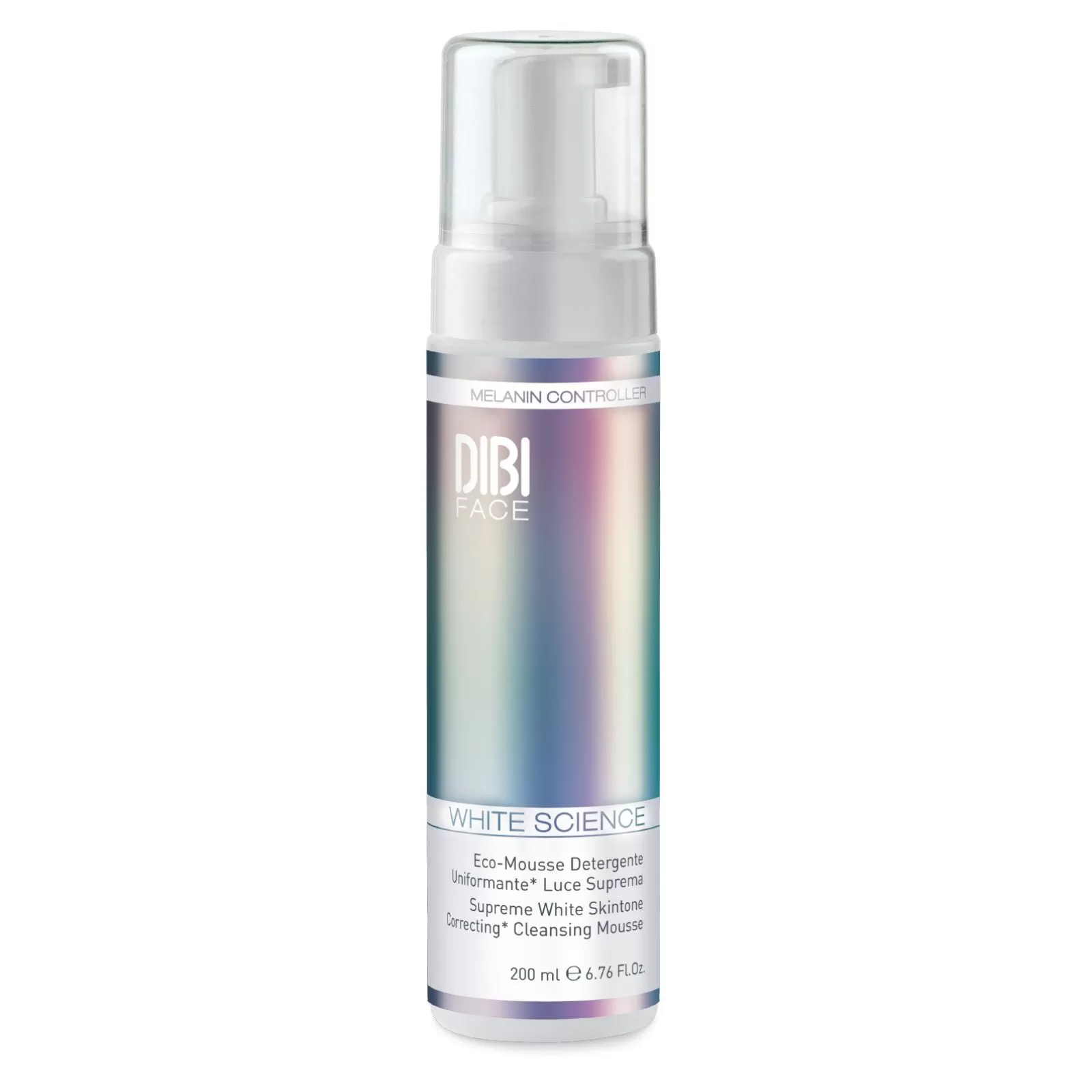 DIBI Milano | White Science Cleansing Mousse 200ml