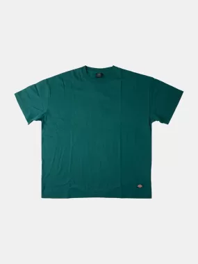 Dickies 330 Washed Box Fit Oversized Tee - Green