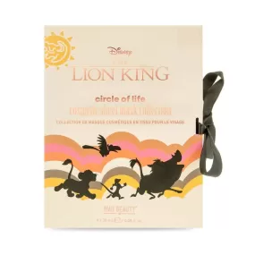 Disney Lion King Cosmetic Sheet Mask Collection