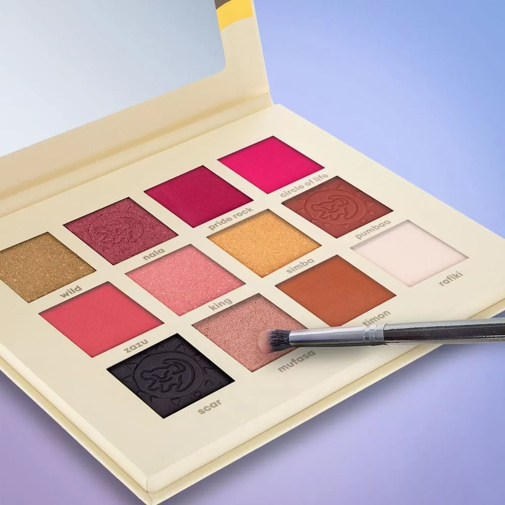 Disney Lion King Reborn Eyeshadow Palette