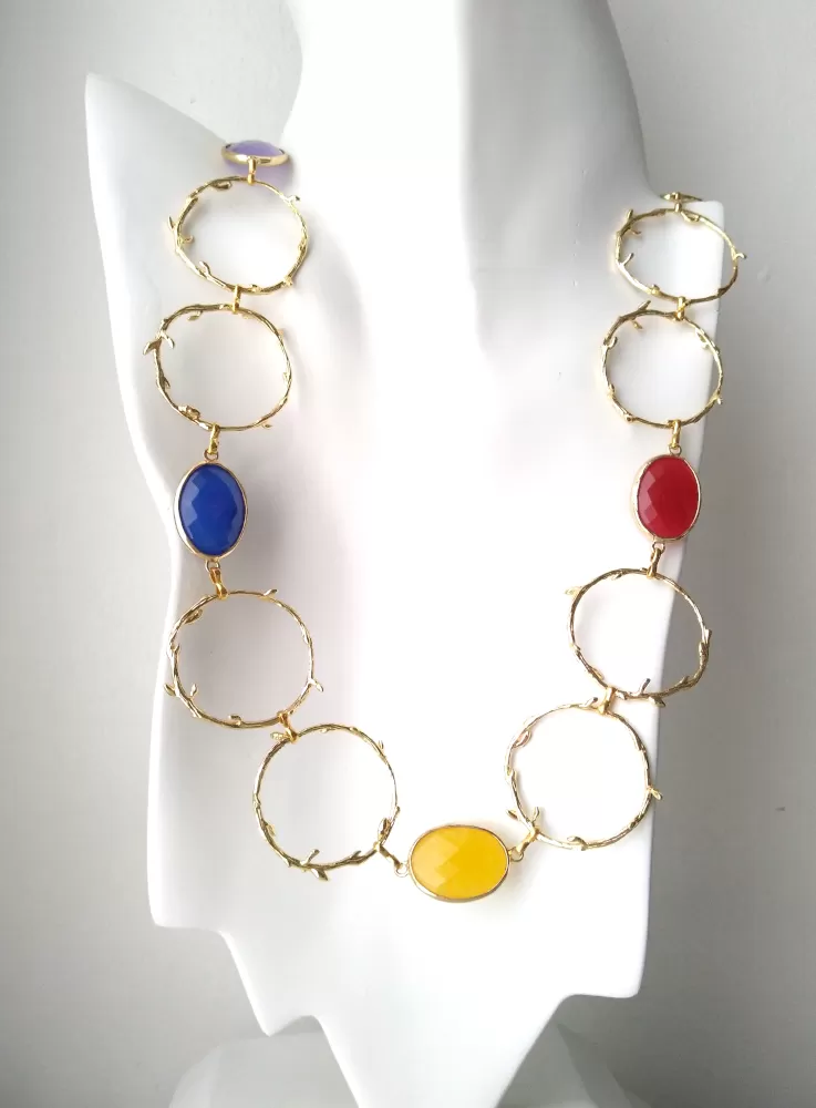 Diwata Statement Necklace