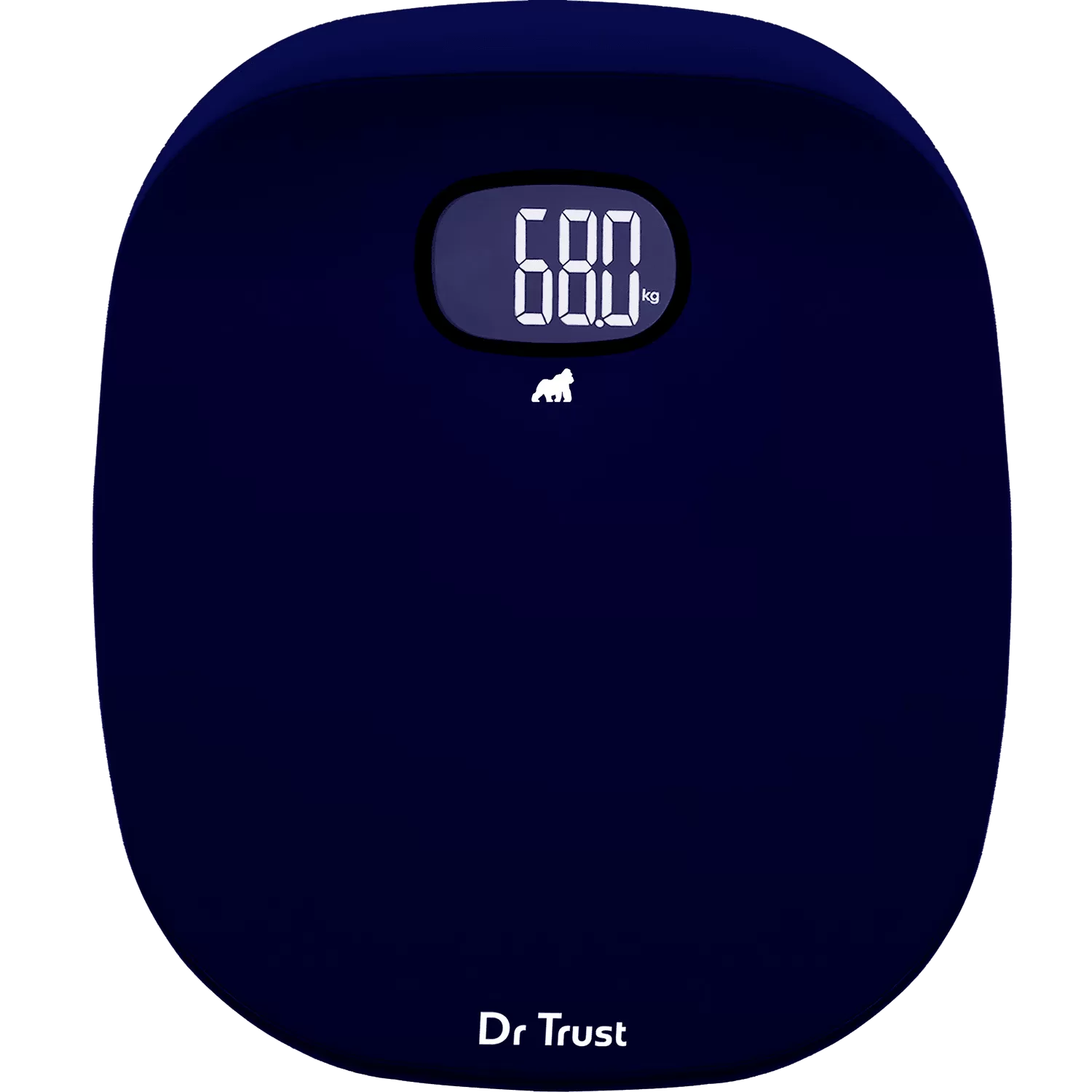 Dr Trust USA ABS Absolute Personal Scale (Blue) Weighing Machine