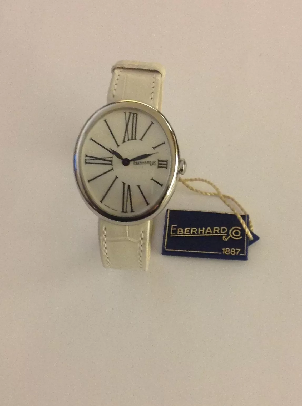 EBERHARD GILDA WHITE 28MM 61008