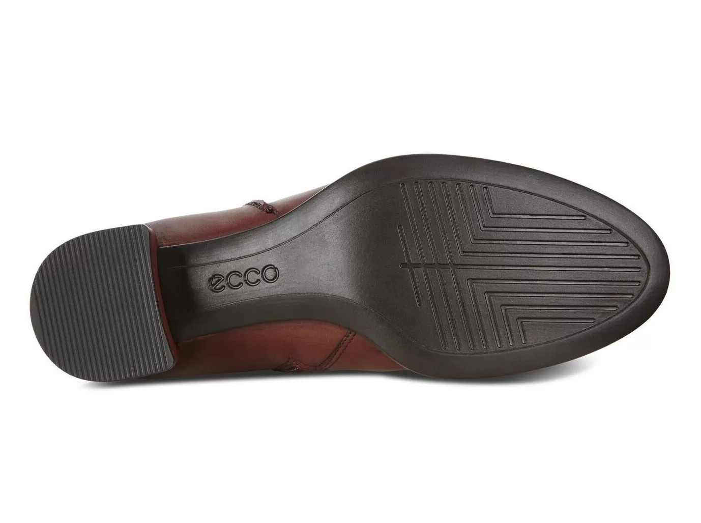 Ecco Shape 35 Block Ankle Boot