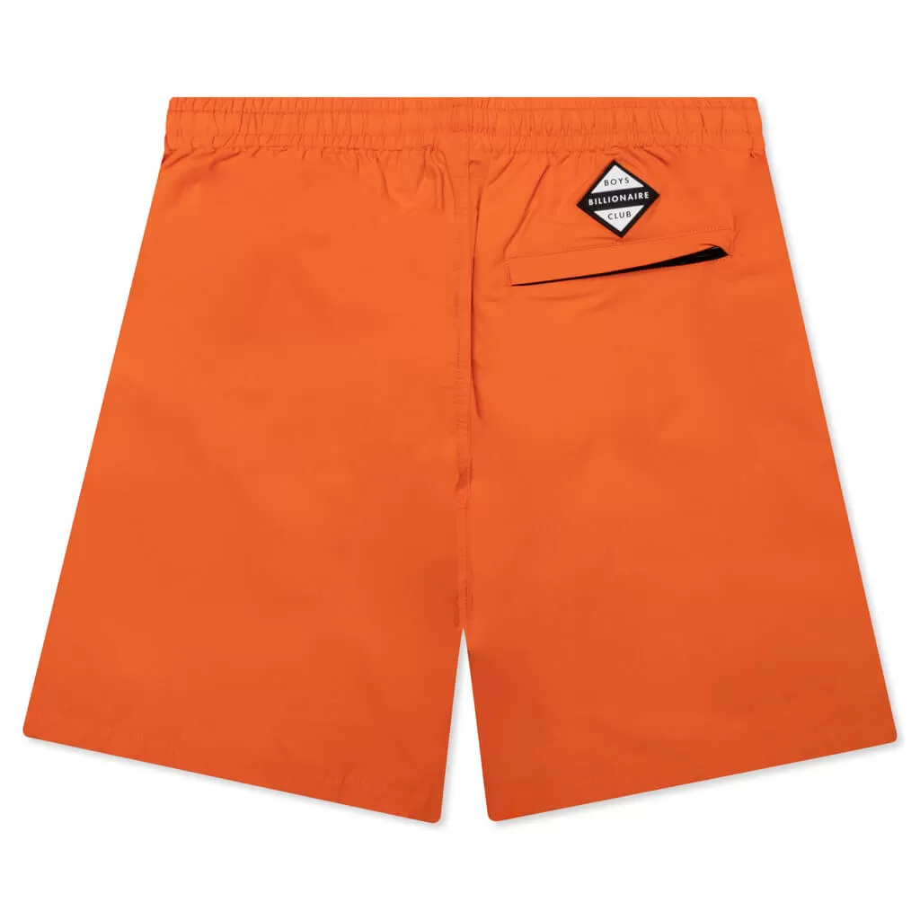 Fari Short - Russet Orange