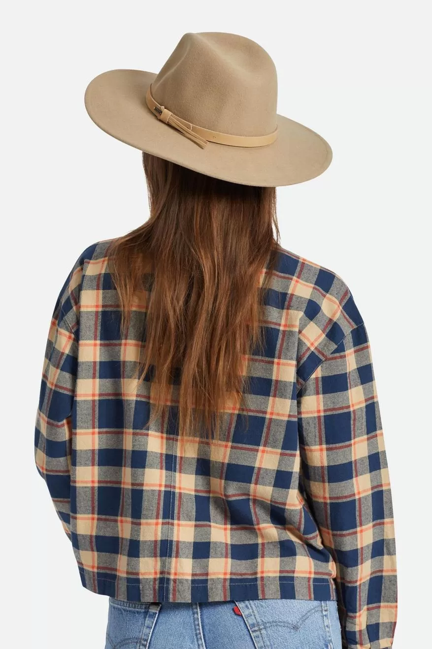 Field Proper Hat (Unisex) - Sand