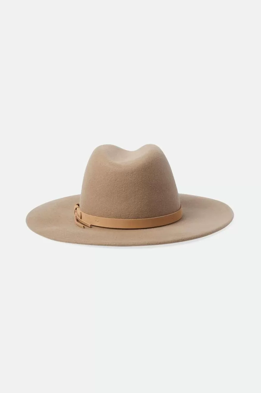 Field Proper Hat (Unisex) - Sand