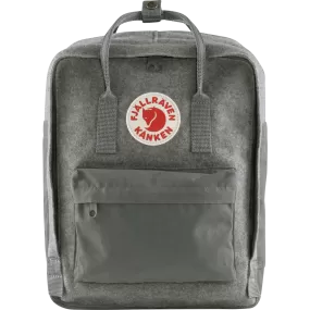 Fjallraven Kanken Re-Wool Backpack