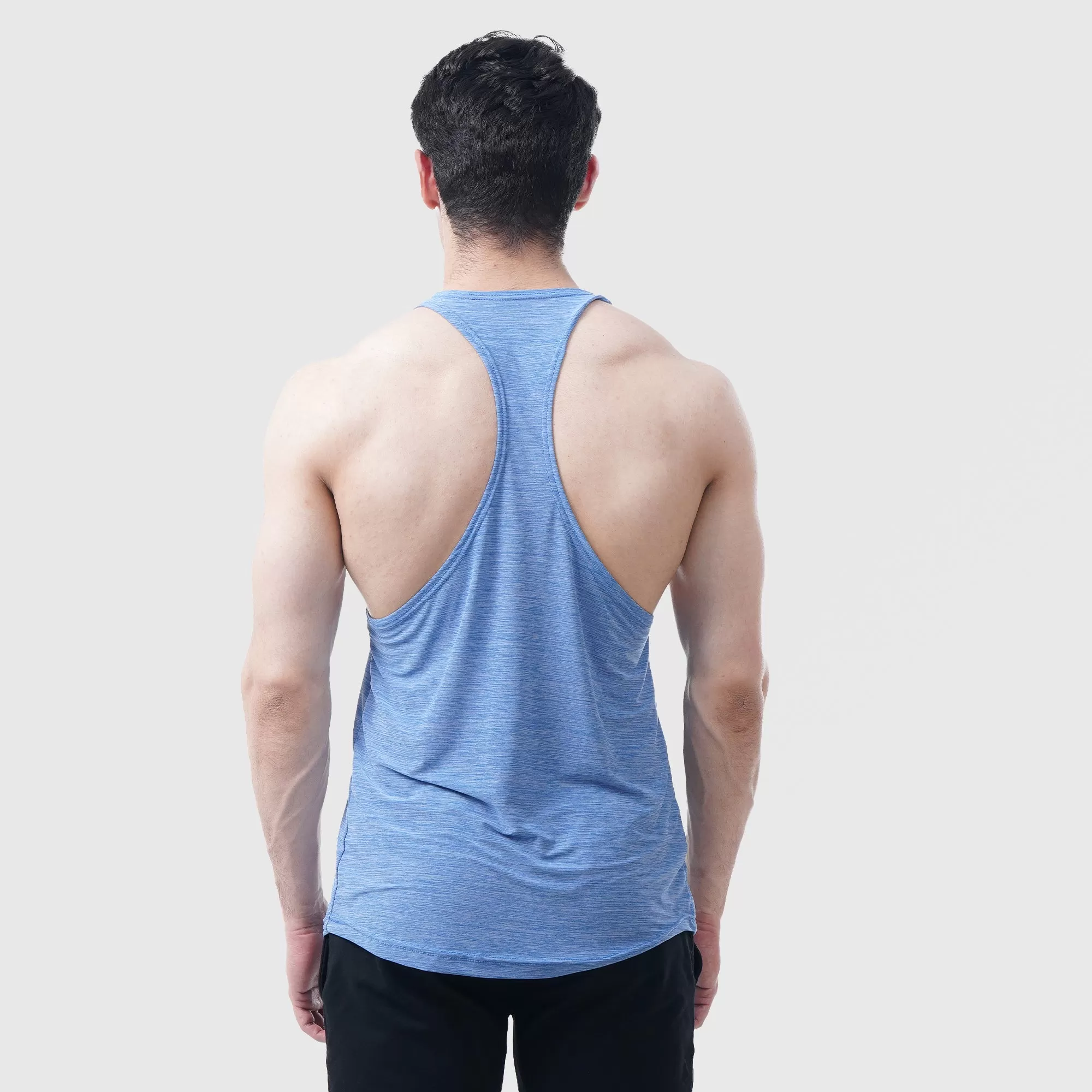 Flex Fit Tank (Electric Blue)