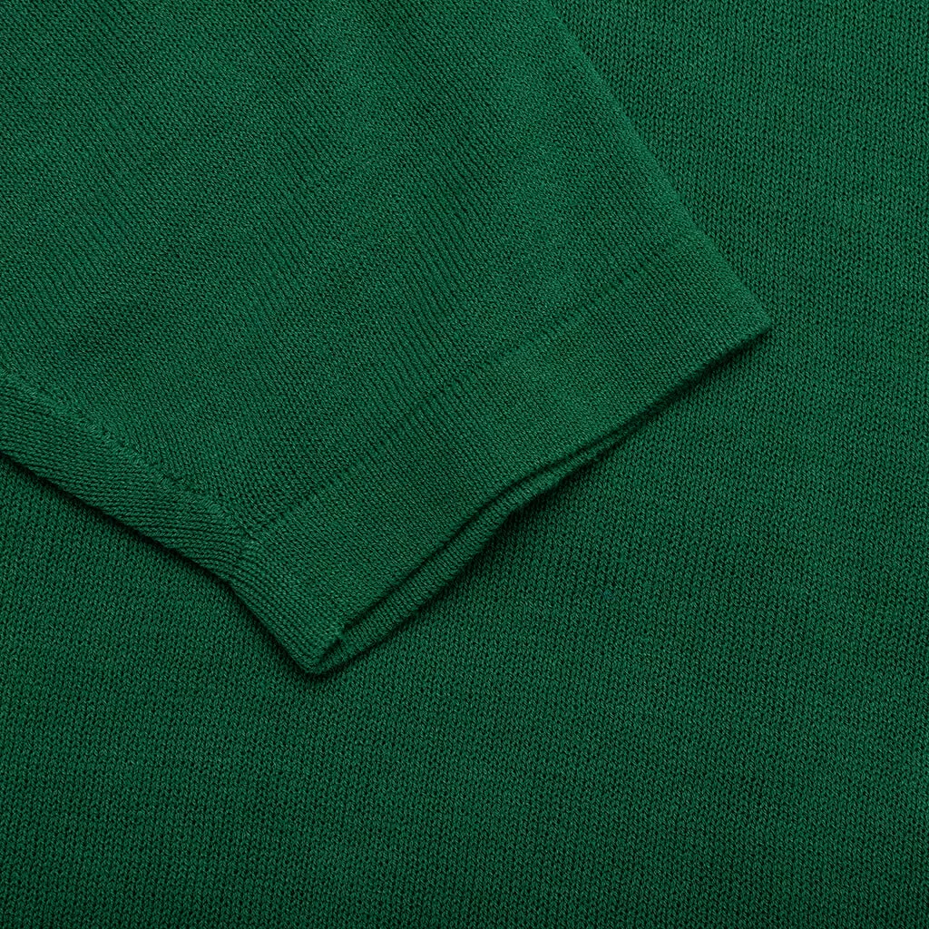 Football Sweater - Green