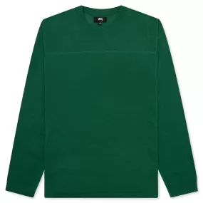 Football Sweater - Green