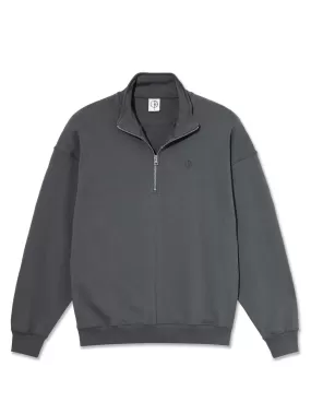 Frank 1/2 Zip Sweatshirt