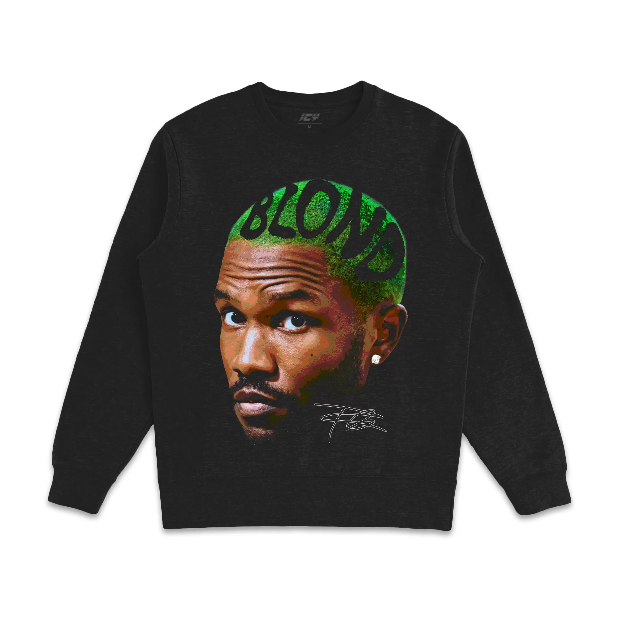 Frank Ocean Blond Graphic Crewneck Sweatshirt