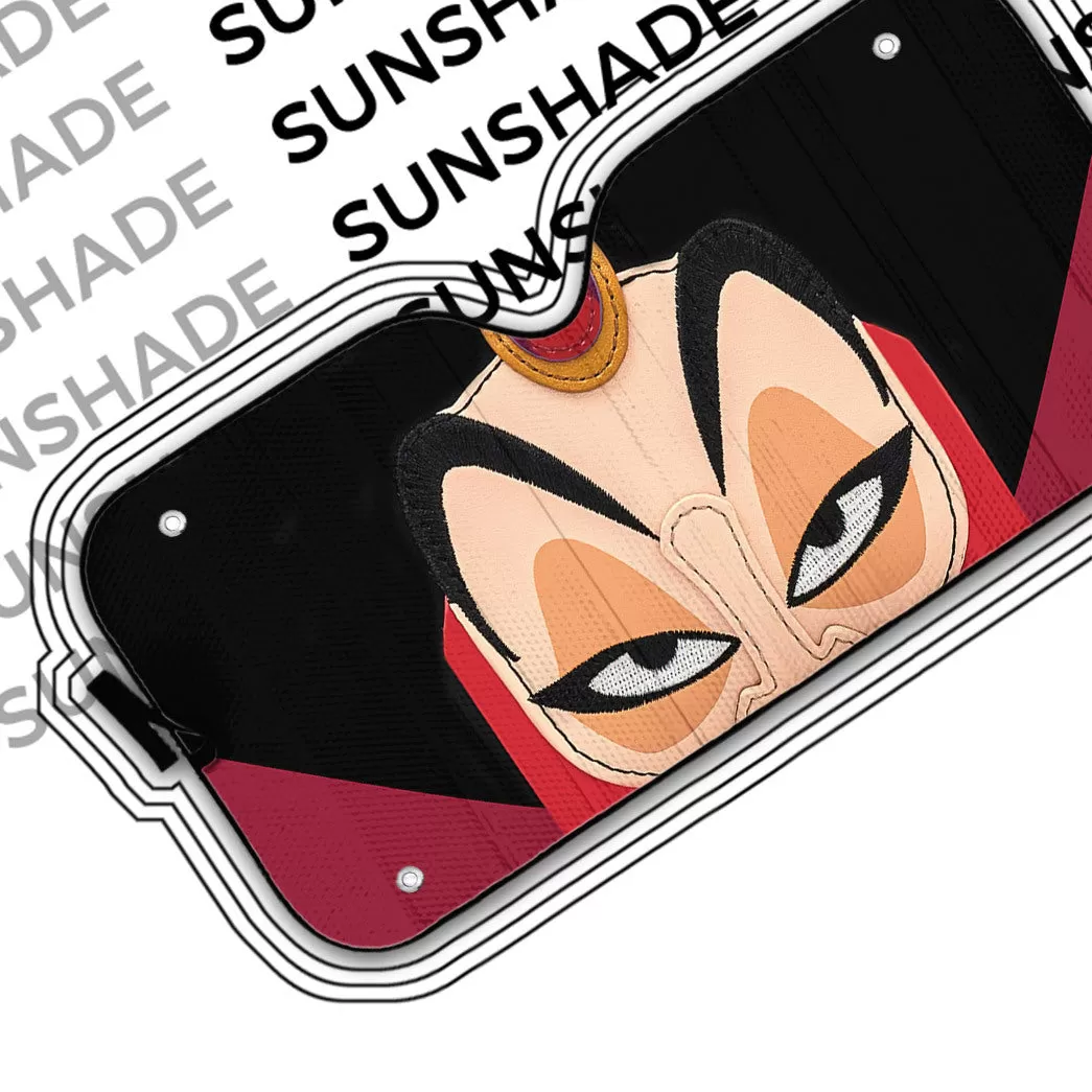 Gearhuman 3D Jafar Custom Car Auto Sunshade